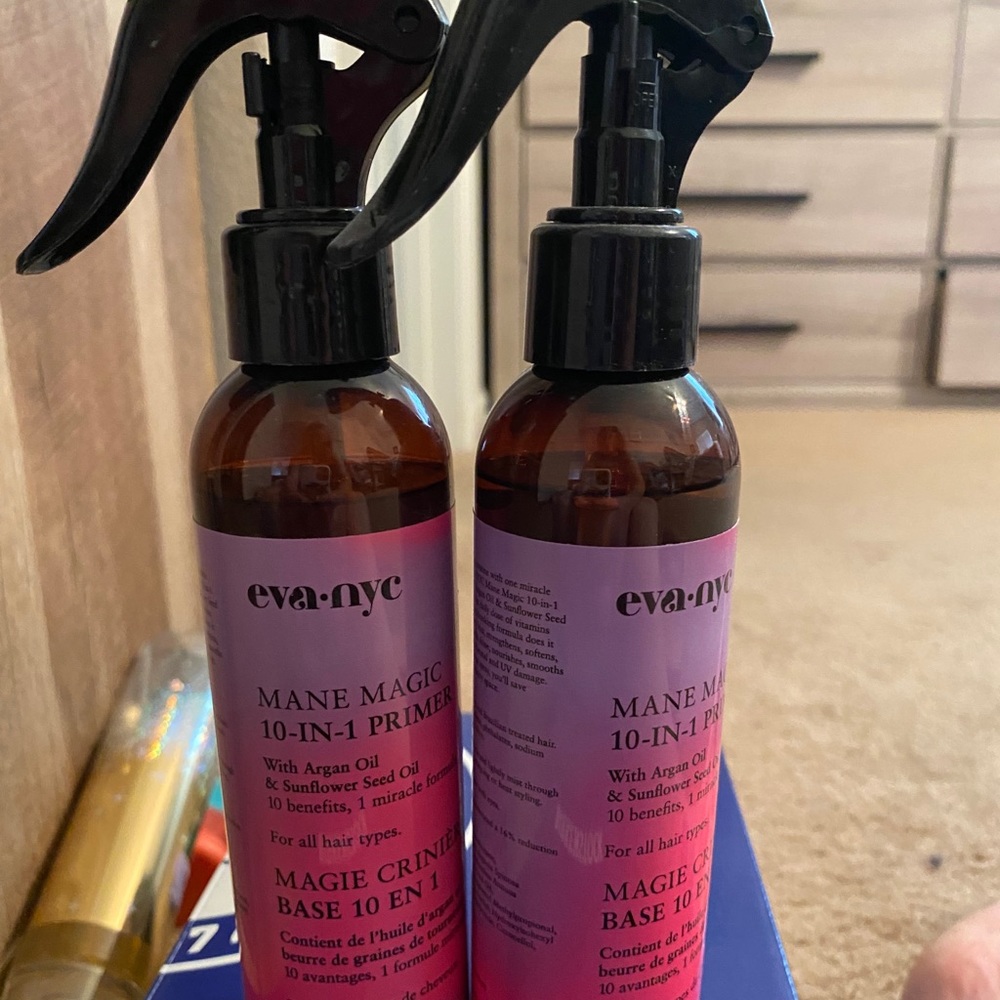 Eva -nyc 10 in 1 hair primer